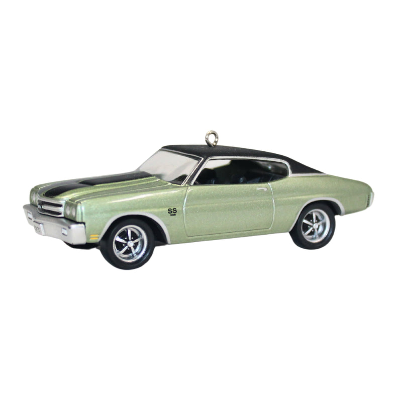 Hallmark Ornament: 2008 Chevrolet Chevelle SS 1970 | QX2881