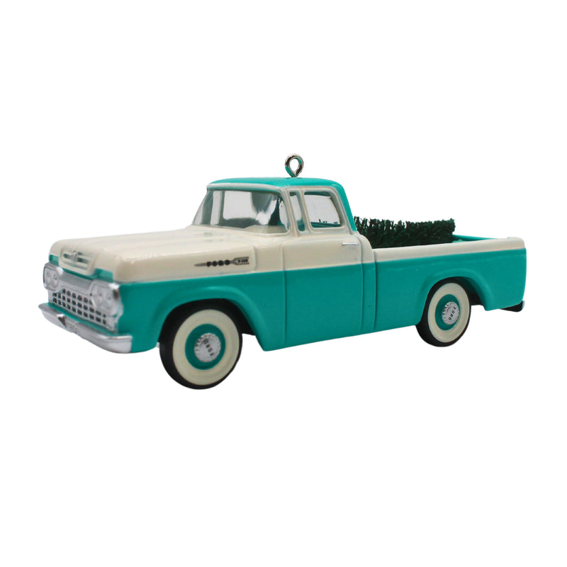 Hallmark Ornament: 2008 Ford F-100 - 1960 | QX2884