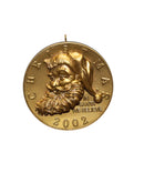 Hallmark Ornament: 2002 Christmas Tree Gift Clip | QX2896