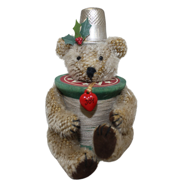 Hallmark Ornament: 2002 Threadbear | QX2916