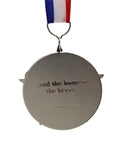 Hallmark Medal for America - Patriotic Keepsake Ornament 2002 QX2936