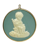 Hallmark Ornament: 1992 Jesus Loves Me  | QX3024