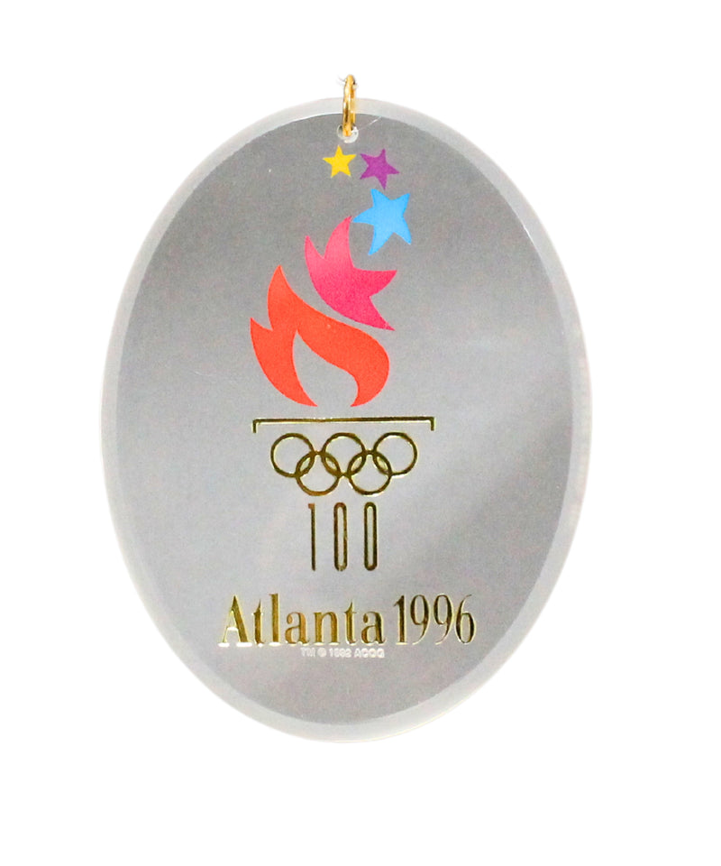 Hallmark Ornament: 1995 The Olympic Spirit | QX3169