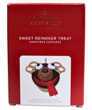 Hallmark Ornament: 2021 Sweet Reindeer Treat | QX3222