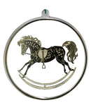 Hallmark Old-Fashioned Rocking Horse - Keepsake Ornament 1984 QX3464