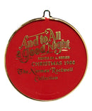 Hallmark Norman Rockwell Art - 9th in Series Keepsake Ornament 1988 QX3704