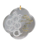 Hallmark Ornament: 1988 Five Golden Rings  | QX3714