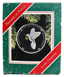 Hallmark Ornament: 1987 Promise of Peace | QX3749