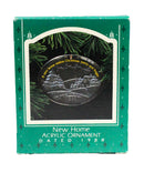 Hallmark Ornament: 1988 New Home  | QX3761