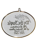 Hallmark The Constitution - Keepsake Ornament 1987 QX3777