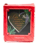 Hallmark Ornament: 1986 Timeless Love  | QX3796