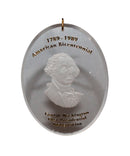 Hallmark Ornament: 1989  George Washington Bicentennial | QX3862