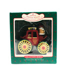 Hallmark Ornament: 1988 Kringle Koach | QX4001 | 10th in Series