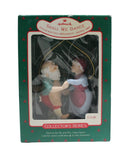 Hallmark Ornament: 1988 Shall We Dance | QX4011 | 3rd in Series