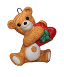 Hallmark Ornament: 1988 Cinnamon Bear  | QX4044