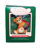 Hallmark Ornament: 1988 Cinnamon Bear  | QX4044