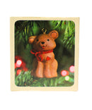 Hallmark Ornament: 1981 Puppy Love  | QX4062