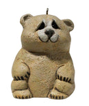 Hallmark Ornament: 1995 Lou Rankin Bear | QX4069