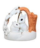 Hallmark Ornament: 1988 Christmas is Sharing  | QX4071