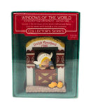 Hallmark Ornament: 1986 Windows of the World  | QX4083