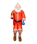 Hallmark Ornament: 1983 Old-Fashioned Santa  | QX4099