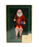 Hallmark Ornament: 1983 Old-Fashioned Santa  | QX4099