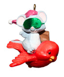 Hallmark Ornament: 1989 Goin' South  | QX4105