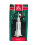 Hallmark King Klaus - Santa Keepsake Ornament 1990 QX4106