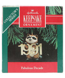 Hallmark 1991 Fabulous Decade -