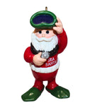 Hallmark Ornament: 1989 Sea Santa  | QX4152
