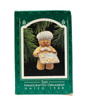 Hallmark Ornament: 1988 Son | QX4154