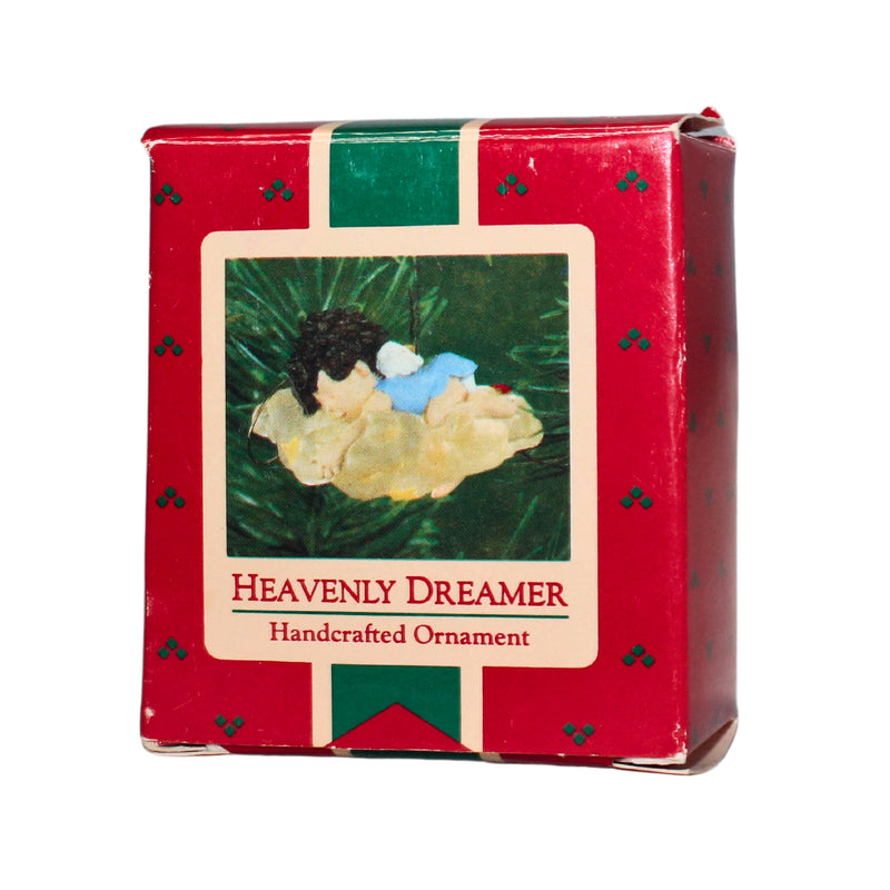 Hallmark Ornament: 1986 Heavenly Dreamer | QX4173