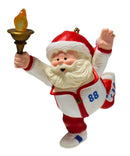 Hallmark Ornament: 1988 Go For The Gold | QX4174