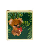 Hallmark Ornament: 1983 Christmas Koala  | QX4199