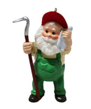 Hallmark Ornament: 1988 Hoe-Hoe-Hoe! | QX4221