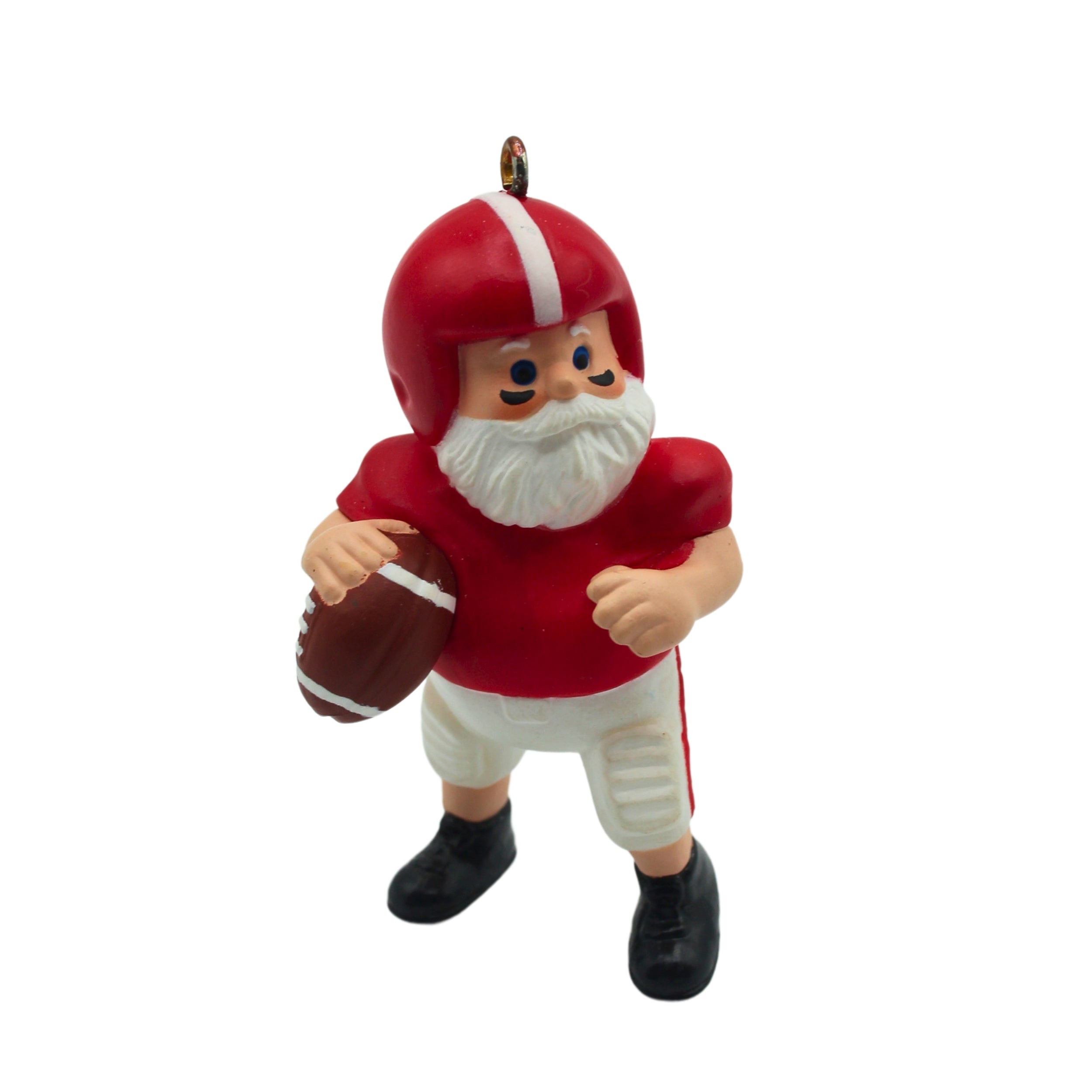 Hallmark Ornament: 1988 Holiday Hero | QX4231 | Football