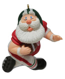 Hallmark Ornament: 1986 Touchdown Santa | QX4233