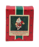 Hallmark Ornament: 1986 Touchdown Santa | QX4233