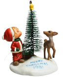 Hallmark Ornament: 1981 Betsey Clark | QX4235