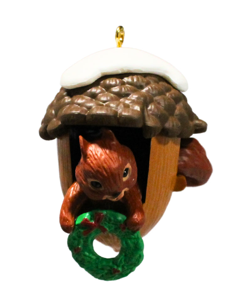 Hallmark Ornament:  Acorn Inn | QX4243