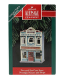 Hallmark Nostalgic Houses