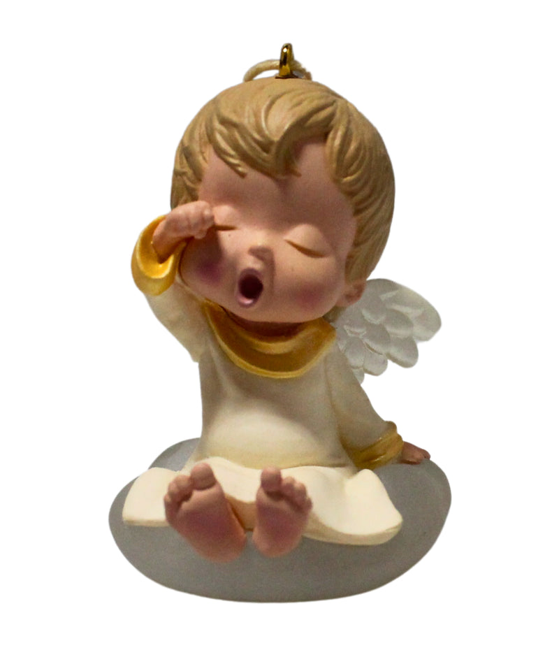 Hallmark Ornament: 1992 Mary's Angels - Lily | QX4274