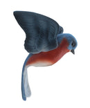 Hallmark Ornament: 1986 Bluebird | QX4283