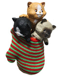Hallmark Ornament: 1984 Three Kittens in a Mitten | QX4311