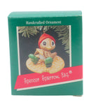 Hallmark Ornament: 1989 Spencer Sparrow Esq. | QX4312