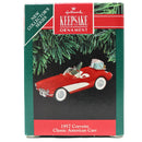 Hallmark 1957 Corvette -