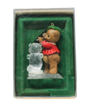 Hallmark Ornament: 1981 The Ice Sculptor  | QX4322