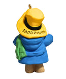 Hallmark Paddington Bear - Keepsake Ornament 1986 QX4356