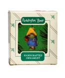 Hallmark Paddington Bear - Keepsake Ornament 1986 QX4356