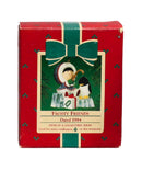 Hallmark Frosty Friends - 5th in Series Keepsake Ornament 1984 QX4371